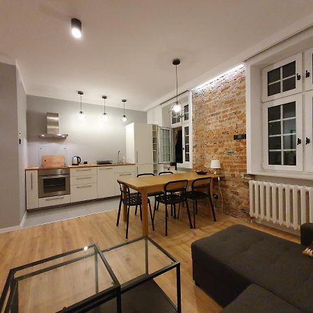 Apartment Old Town Chlebnicka Gdansk Exterior photo