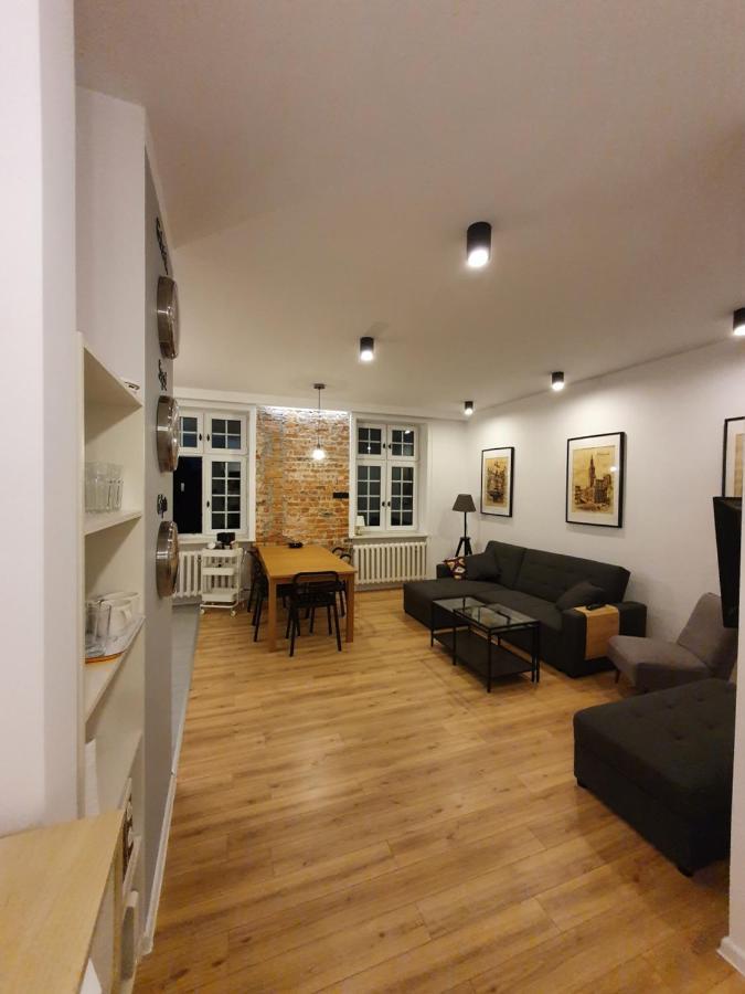 Apartment Old Town Chlebnicka Gdansk Exterior photo