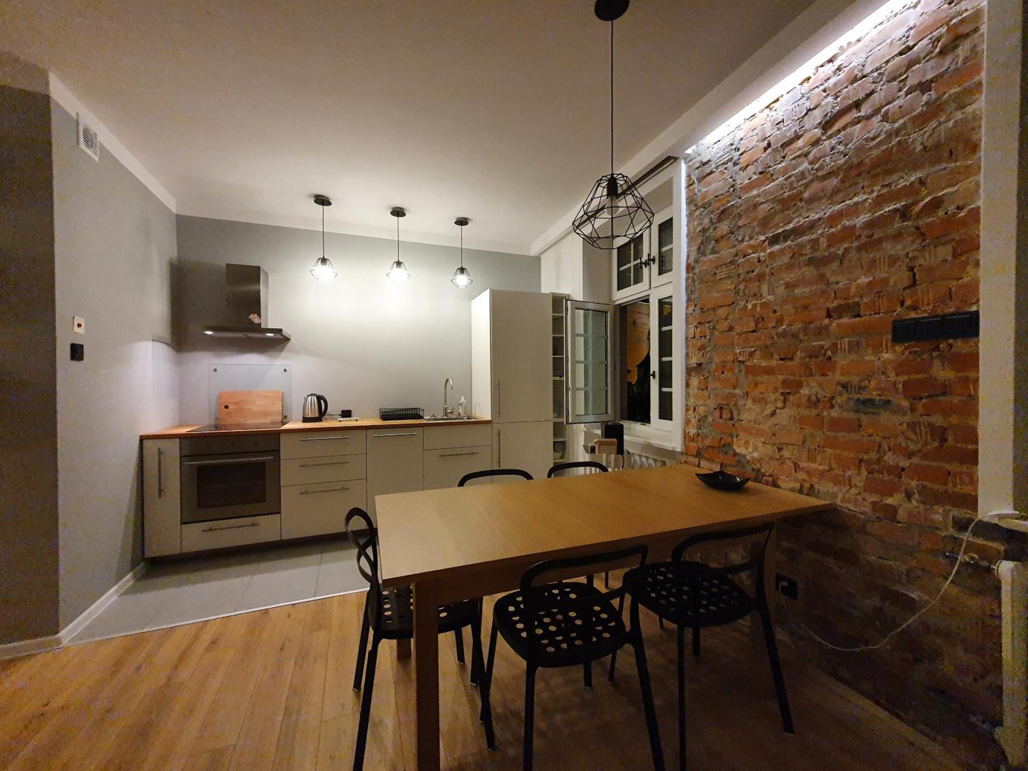 Apartment Old Town Chlebnicka Gdansk Exterior photo