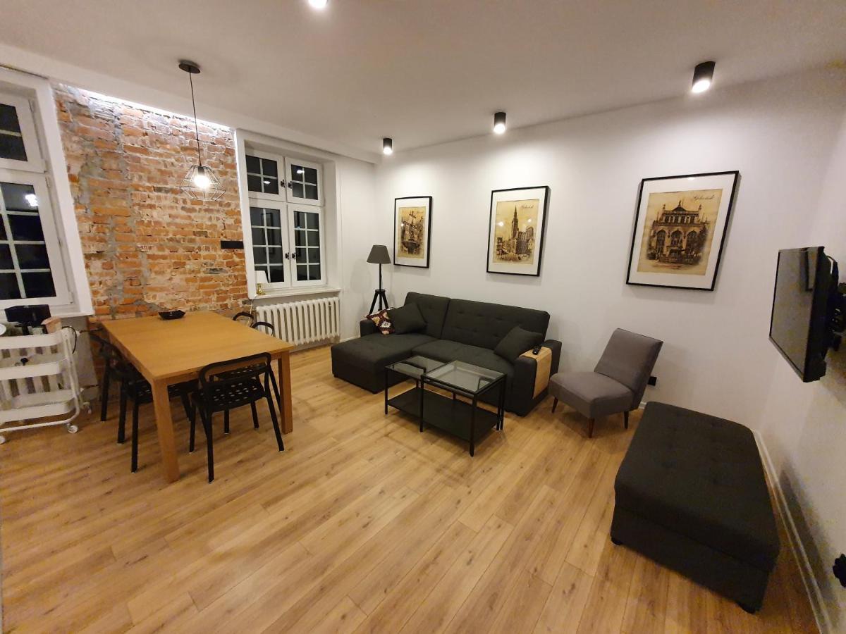 Apartment Old Town Chlebnicka Gdansk Exterior photo