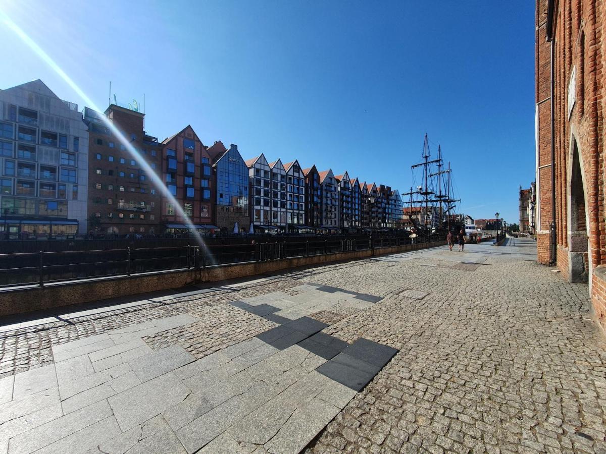 Apartment Old Town Chlebnicka Gdansk Exterior photo