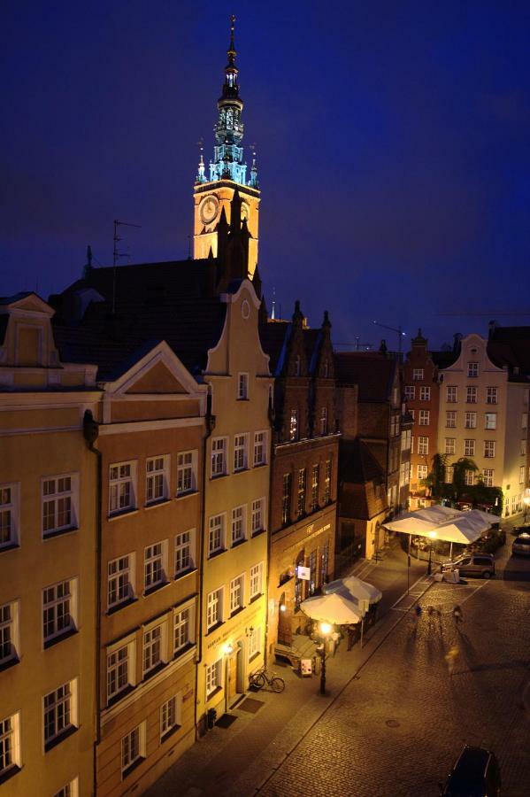 Apartment Old Town Chlebnicka Gdansk Exterior photo